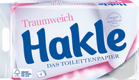 Toiletpapier Dream Soft (8x130 vellen), 8 stuks
