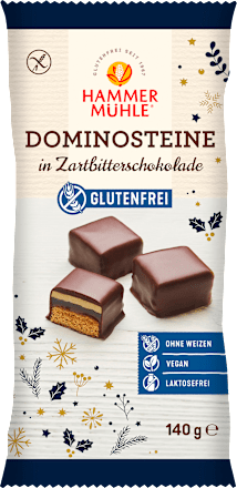 Domino's, glutenvrij, 140 g