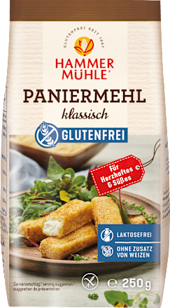 Paneermeel, klassiek glutenvrij, 250 g