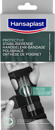 Polsbandage stabiliserend, 1 stuk