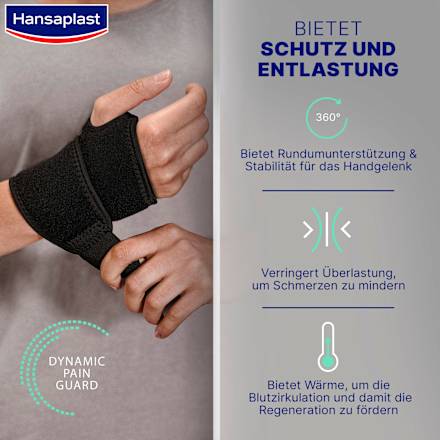 Polsbandage, 1 stuk