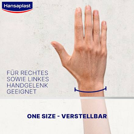 Polsbandage, 1 stuk