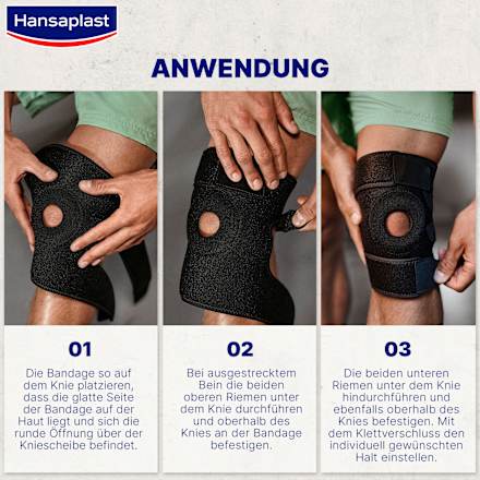 Kniebandage, 1 stuk