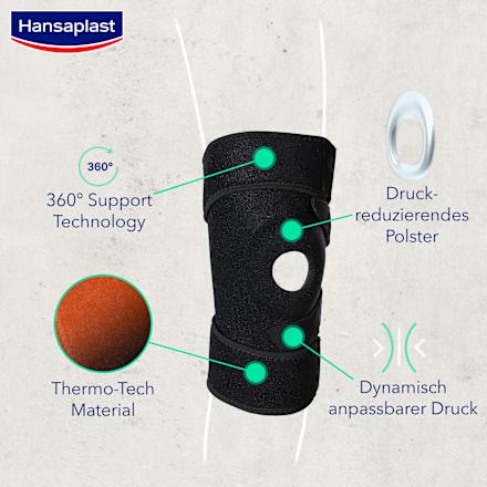 Kniebandage, 1 stuk