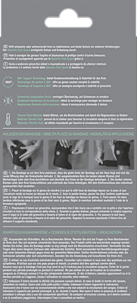 Kniebandage, 1 stuk
