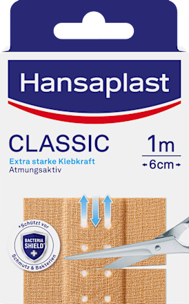 Gips Classic (6 cm x 10 cm), 10 stuks