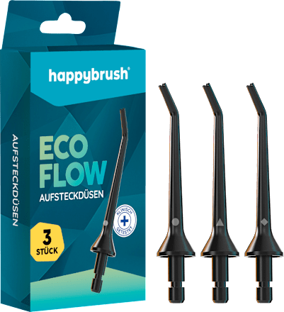 Eco Flow sproeiers, 3 stuks