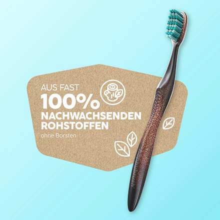 Eco Change tandenborstel met borstelkoppen, starterset, 1 stuk