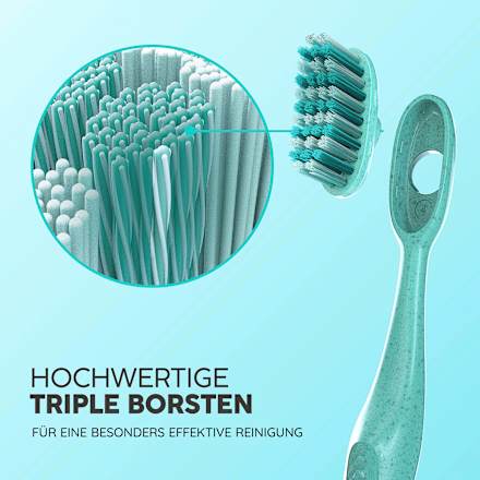 Eco Change tandenborstel met borstelkoppen, starterset, 1 stuk