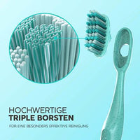 Eco Change tandenborstel met borstelkoppen, starterset, 1 stuk