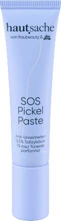 SOS Puistjespasta, 15 ml
