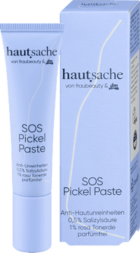 SOS Puistjespasta, 15 ml