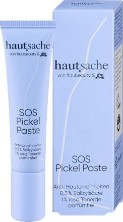 SOS Puistjespasta, 15 ml