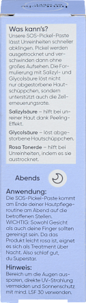 SOS Puistjespasta, 15 ml