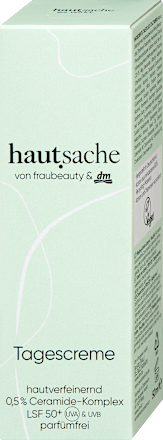 Dagcrème SPF 50+, 50 ml
