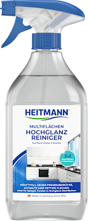 Allesreiniger voor meerdere oppervlakken en hoogglans, 500 ml