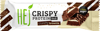 Proteïnereep Crispy Crunchy Brownie, 45 g