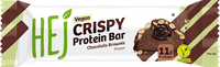 Proteïnereep Crispy Double Chocolate, vegan, 45 g