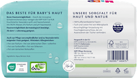 Vochtige doekjes Soft &amp; Pur 3x48 st., 144 st.