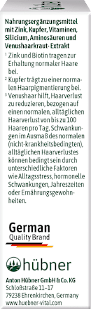 HaarGlück Tabletten 30 St, 27 g