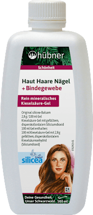 Huid, haar, nagels + bindweefsel, 500 ml