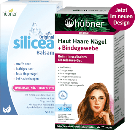 Huid, haar, nagels + bindweefsel, 500 ml