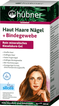 Huid, haar, nagels + bindweefsel, 500 ml