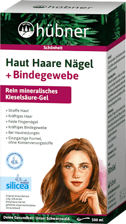 Huid, haar, nagels + bindweefsel, 500 ml