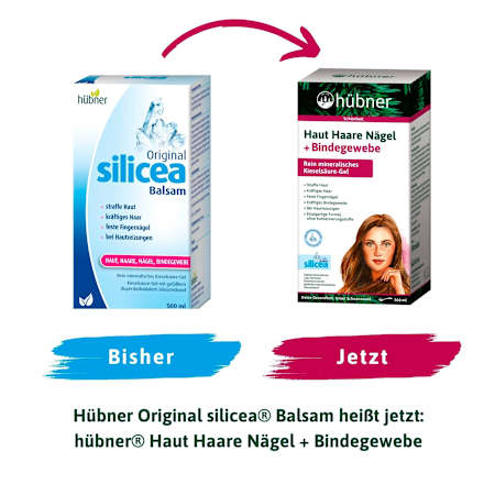 Huid, haar, nagels + bindweefsel, 500 ml
