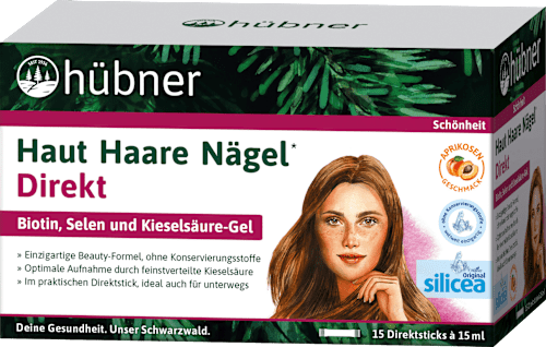 Huid Haar Nagels Direct Sticks 15 stuks, 225 ml