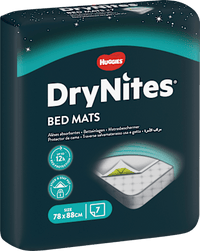 Betteinlagen Bed Mats, 7 St
