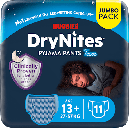 Pyjama Pants Jungen 13+ Jahre, 11 St