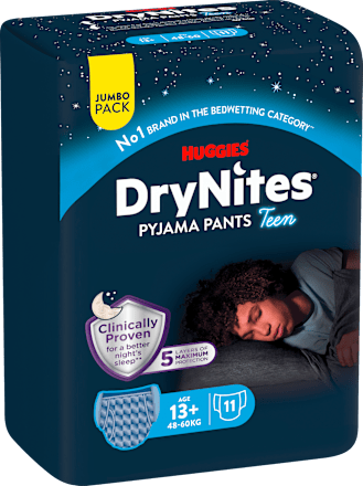 Pyjama Pants Jungen 13+ Jahre, 11 St