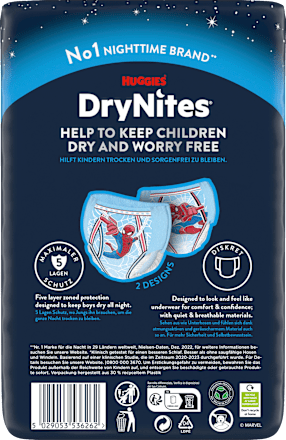 Pyjama Pants Jungen 3-5 Jahre, 10 St