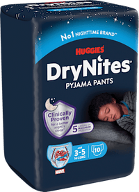 Pyjama Pants Jungen 3-5 Jahre, 10 St