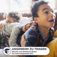 Pyjama Pants Jungen 4-7 Jahre, Jumbopack, 16 St