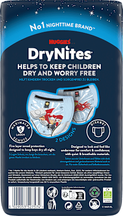 Pyjama Pants Jungen 4-7 Jahre, 10 St