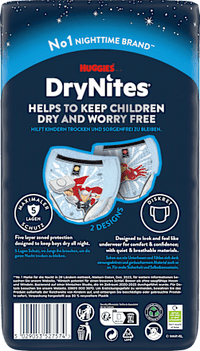 Pyjama Pants Jungen 4-7 Jahre, 10 St