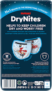 Pyjama Pants Jungen 4-7 Jahre, 10 St