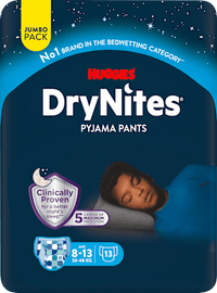 Pyjama Pants Jungen 8-13 Jahre, Jumbopack, 13 St