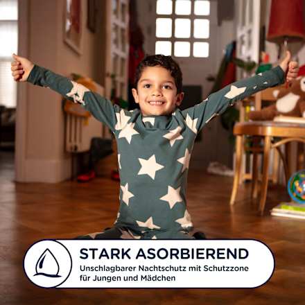 Pyjama Pants Jungen 8-13 Jahre, 9 St