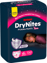 Pyjama Pants Mädchen 13+ Jahre, 11 St
