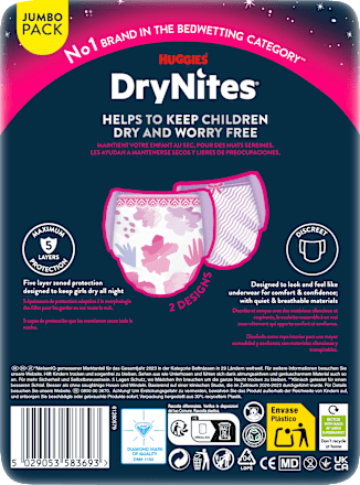 Pyjama Pants Mädchen 13+ Jahre, 11 St