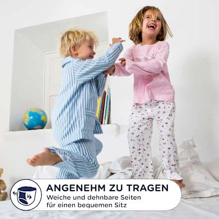 Pyjama Pants Mädchen 3-5 Jahre, 10 St