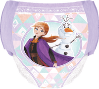 Pyjama Pants Mädchen 3-5 Jahre, 10 St