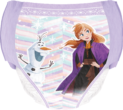 Pyjama Pants Mädchen 4-7 Jahre, Jumbopack, 16 St