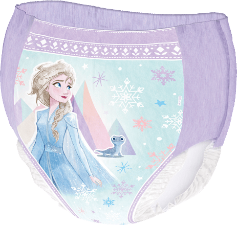 Pyjama Pants Mädchen 4-7 Jahre, 10 St