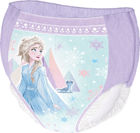 Pyjama Pants Mädchen 4-7 Jahre, 10 St