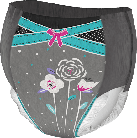 Pyjama Pants Mädchen 8-13 Jahre, Jumbopack, 13 St