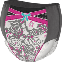 Pyjama Pants Mädchen 8-13 Jahre, Jumbopack, 13 St